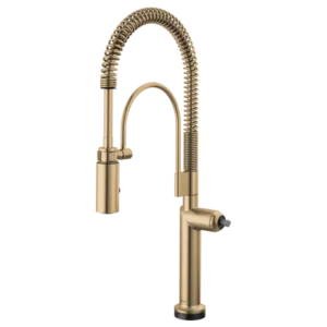Brizo Luxe Gold Odin Pull-Down