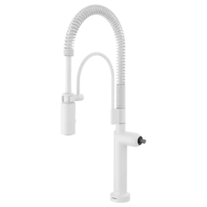 Brizo Matte White Jason Wu for Brizo™ Pull-Down