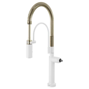 Brizo Matte White Jason Wu for Brizo™ Pull-Down