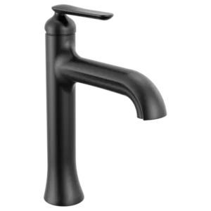 Delta Matte Black Bonacci™ Single Hole