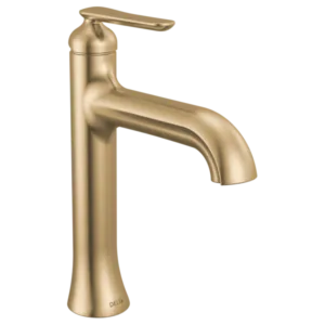 Delta Champagne Bronze Bonacci Single Hole