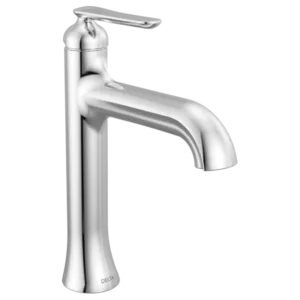 Delta Polished Chrome Bonacci™ Single Hole