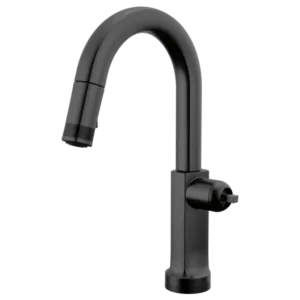 Brizo Matte Black Kintsu® Pull-Down Prep