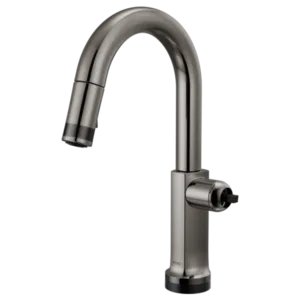 Brizo Black Onyx Kintsu® Pull-Down Prep