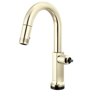 Brizo Polished Nickel Kintsu® Pull-Down Prep