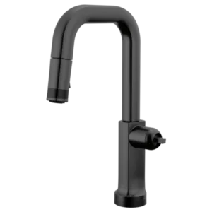 Brizo Matte Black Kintsu® Pull-Down Prep