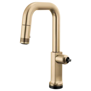 Brizo Luxe Gold Kintsu Pull-Down Prep