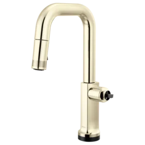 Brizo Polished Nickel Kintsu® Pull-Down Prep