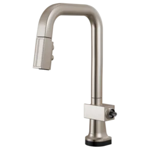 Brizo Stainless Steel Frank Lloyd Wright® Pull-Down