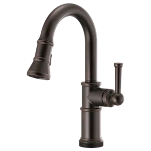 Brizo Venetian Bronze Artesso® Pull-Down Prep