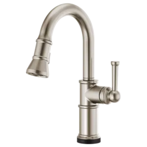 Brizo Stainless Steel Artesso® Pull-Down Prep