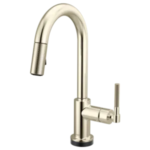 Brizo Polished Nickel Litze® Pull-Down Prep