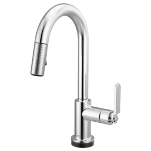 Brizo Polished Chrome Litze® Pull-Down Prep