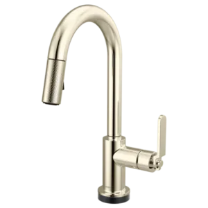 Brizo Polished Nickel Litze® Pull-Down Prep