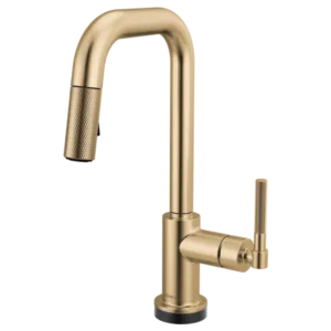 Brizo Luxe Gold Litze Pull-Down Prep