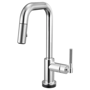 Brizo Polished Chrome Litze® Pull-Down Prep