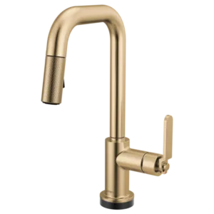 Brizo Luxe Gold Litze Pull-Down Prep