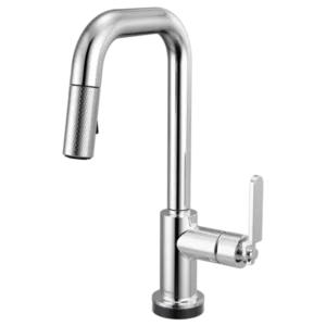 Brizo Polished Chrome Litze® Pull-Down Prep