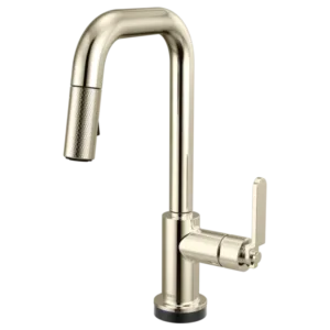 Brizo Polished Nickel Litze® Pull-Down Prep