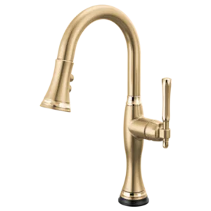 Brizo Luxe Gold / Polished Gold The Tulham Kitchen Collection by Brizo Pull-Down Prep