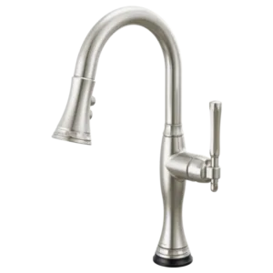 Brizo Stainless Steel The Tulham™ Kitchen Collection by Brizo® Pull-Down Prep