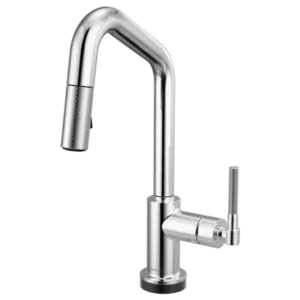 Brizo Polished Chrome Litze® Pull-Down Prep
