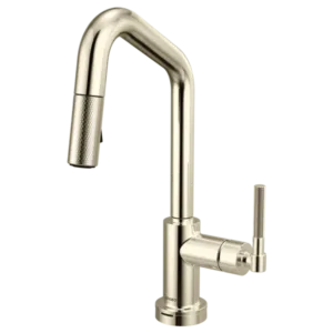 Brizo Polished Nickel Litze® Pull-Down Prep