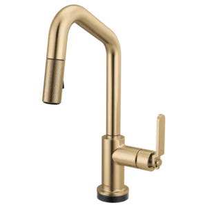 Brizo Luxe Gold Litze Pull-Down Prep
