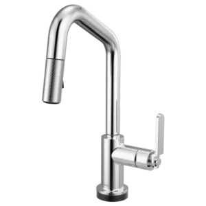 Brizo Polished Chrome Litze® Pull-Down Prep