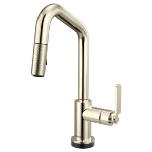 Brizo Polished Nickel Litze® Pull-Down Prep