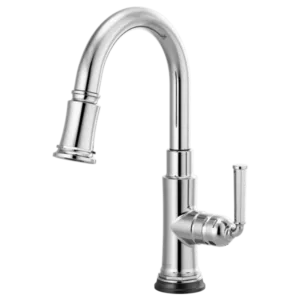 Brizo Polished Chrome Rook® Pull-Down Prep
