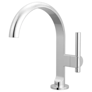 Brizo Polished Chrome Roccesco™ Single Hole