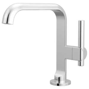 Brizo Polished Chrome Roccesco™ Single Hole