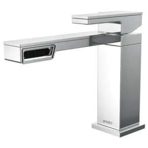 Brizo Polished Chrome Frank Lloyd Wright® Single Hole