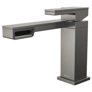 Brizo Luxe Steel Frank Lloyd Wright® Single Hole