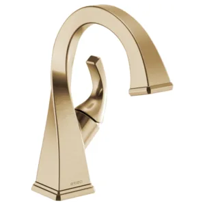 Brizo Luxe Gold Virage Single Hole