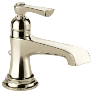 Brizo Polished Nickel Rook® Single Hole