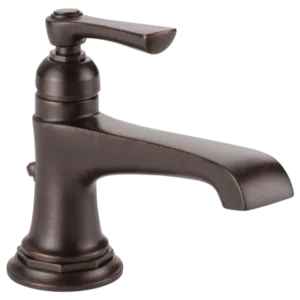 Brizo Venetian Bronze Rook® Single Hole