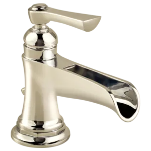 Brizo Polished Nickel Rook® Single Hole