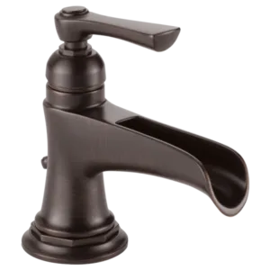 Brizo Venetian Bronze Rook® Single Hole