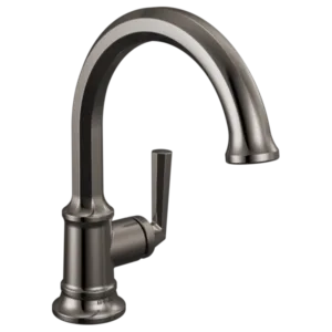 Brizo Brilliance Black Onyx Beauclere™ Single Hole