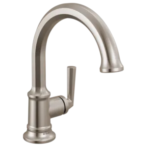 Brizo Luxe Nickel Beauclere™ Single Hole
