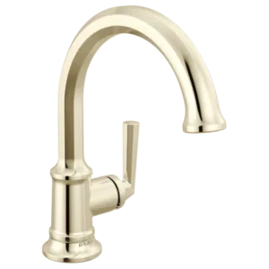 Brizo Polished Nickel Beauclere™ Single Hole