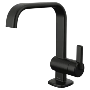 Brizo Matte Black Allaria® Single Hole