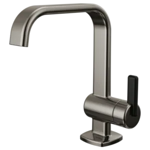 Brizo Brilliance Black Onyx / Matte Black Allaria® Single Hole