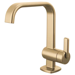 Brizo Luxe Gold Allaria Single Hole