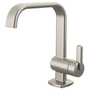 Brizo Luxe Nickel Allaria® Single Hole