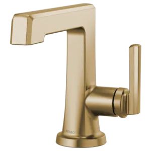 Brizo Luxe Gold Levoir Single Hole