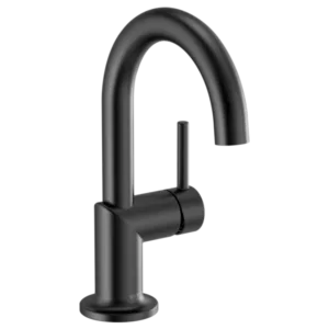 Brizo Matte Black Jason Wu for Brizo™ Single Hole