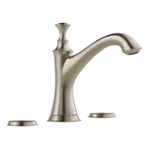 Brizo Brushed Nickel Baliza® Widespread